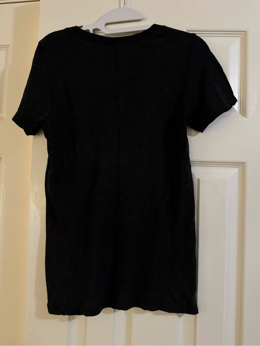 Women's Black Monrow Classic Tee